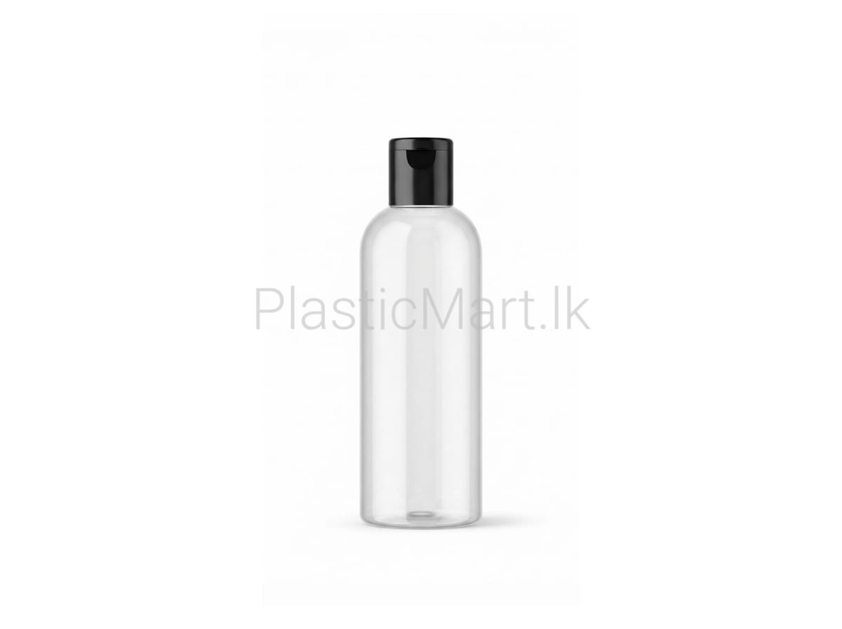 BT.PETG.26 - 200ml PETG Bottle